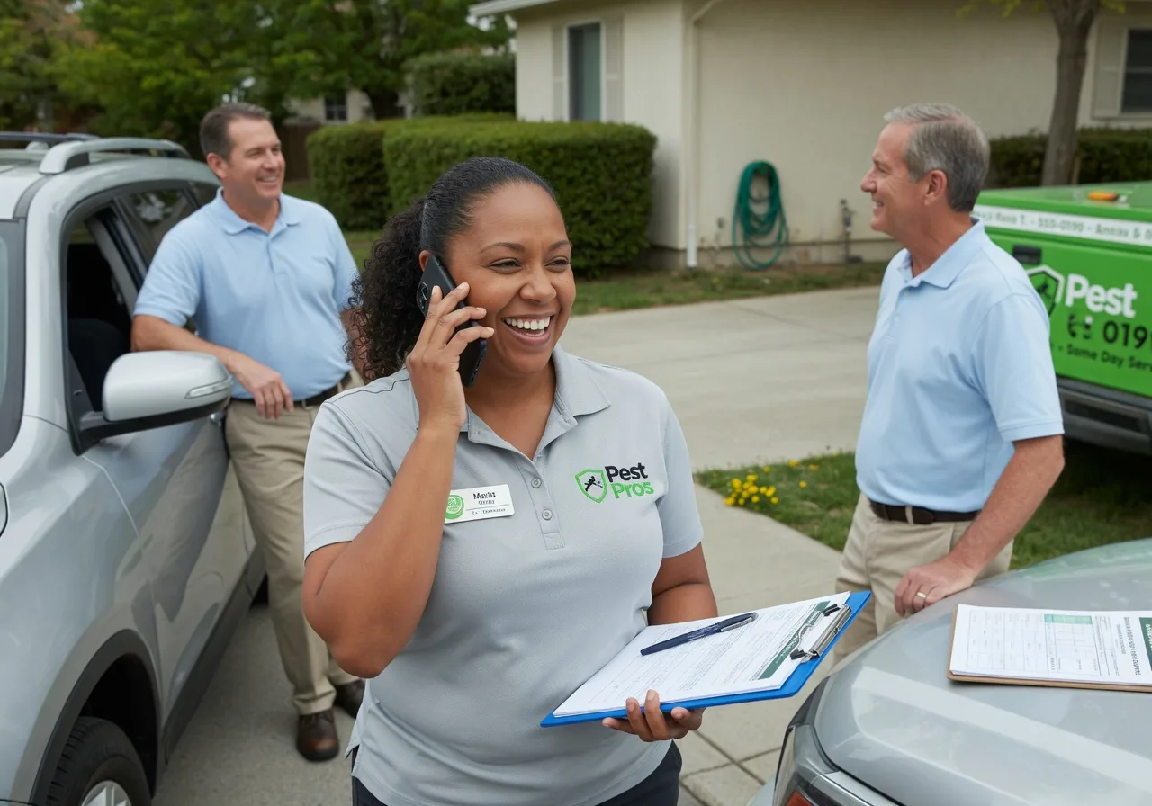 Pest Control Alvarado, TX FAQs